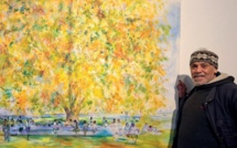 Exposition de peinture de l'artiste Nacir Chemao: PARADOXART ou l’Art au service de l’entendement