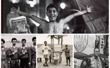« Kourtna » : L’exposition photos qui ravive les moments euphoriques du Mondial