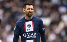 Transfert de Messi: Il n'y a absolument rien d'acté