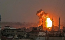Palestine: Acharnement israélien contre la bande de Gaza