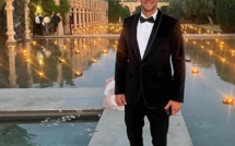Michael Ballack à Marrakech pour assister au mariage de l’un de ses amis…
