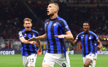 Ligue des champions : L’Inter de Milan prend une grosse option vers la finale 