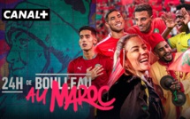 Documentaire : Laure Boulleau amoureuse du Football marocain !