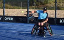 Padel-fauteuil : Le Maroc participe au 1er Championnat du monde à Madrid