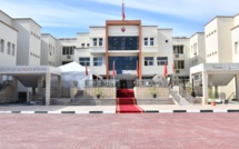 La préfecture de police d’Oujda se dote d’un nouveau siège