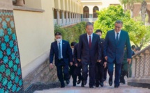 La Chine affirme sa détermination à élever les relations avec le Maroc à un niveau plus important