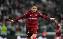 Europa League/Demi-finales ‘’aller’’:  En-Nesyri buteur face à la Juve