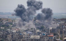 Raid Israélien dans la bande de Gaza: 33 morts depuis mardi (bilan palestinien) 