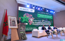 Top départ du 2ème congrès africain de pharmacoéconomie et pharmacoépidémiologie (vidéo) 