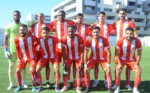 Football : le CODM de Meknès poinçonne le 2ème ticket d'accès à la Botola Pro D2