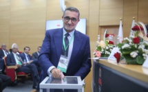 Comité National Olympique Marocain:  Laraïchi succède à Laraïchi