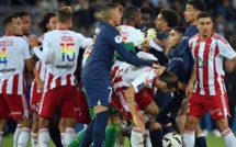 Ligue 1 / PSG : un autre carton rouge pour Hakimi