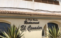 Restaurant  El Cenador fait peau neuve et rouvre ses portes au public