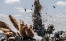 Palestine : Retour au calme après cinq jours d’agression israélienne sur Gaza