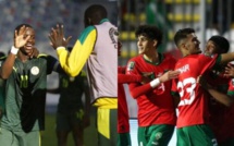 CAN U17 : La finale Maroc-Sénégal ce vendredi à partir de 22h00