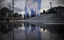Elections turques: Erdogan obtient 49,42 % des voix, contre 44,95 % pour Kiliçdaroglu (officiel)