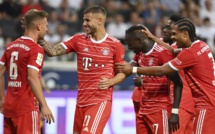 Bundesliga : Bayern et Borussia en sprint final pour le titre