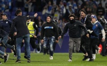 Liga : Les joueurs du Barça chassés par des supporters mécontents de l'Espanyol vers les vestiaires