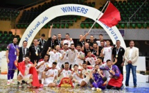 Futsal/Championnat arabe : Tirage des groupes ce mardi en Arabie Saoudite