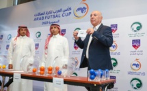 Futsal / Championnat arabe : Le Maroc dans le groupe « B »
