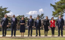 Sommet du G7 : Presser la Russie et s'unir face à la Chine