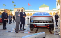 Industrie automobile : Tout sur la voiture « Made In Morocco » présentée au Souverain