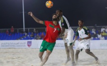 Beach Soccer  / Championnat Arabe: Le Maroc en quart de finale