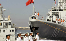 Chine-USA-Taïwan : Pékin commence à voir rouge