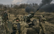Guerre en Ukraine : Londres pour une "coalition internationale" pour livrer des avions F-16 à l'Ukraine
