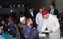 Essaouira / Moussem des Regraga  : 409 personnes démunies bénéficient d’un don Royal