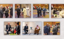 Nasser Bourita multiplie les rencontres avec ses homologues arabes avant le Sommet de Djeddah