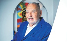 Tahar Ben Jelloun présente son nouveau roman "Les amants de Casablanca" 