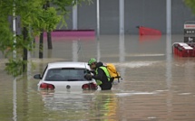 Italie : Au moins huit morts dans des inondations