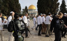 Le Maroc condamne l'incursion des extrémistes israéliens au sein de la mosquée Al-Aqsa  (Source du MAE)