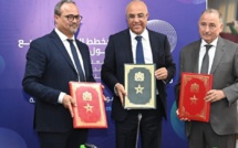 Kenitra : Signature d’une convention pour la construction d’une cité universitaire