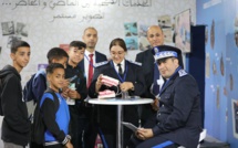Fès: record d’affluence aux Journées portes ouvertes de la DGSN