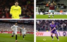 Footballeurs marocains du monde : Quatre Lions en finales européennes