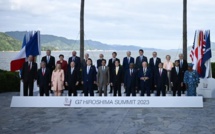 Sommet du G7 : Pékin et Moscou dénoncent le communiqué d’Hiroshima