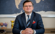 Le Chef de la diplomatie ukrainienne effectue une visite au Maroc