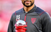 Liga/ Meilleur joueur d’avril  : En-Nesyri reçoit son trophée