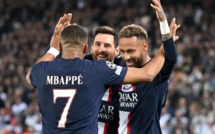 Ligue 1 : Le PSG, un pas de plus vers le titre!