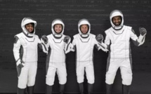 Conquête de l’espace : Deux astronautes saoudiens, dont une femme, décollent vers l'ISS