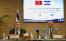 Aéronautique : Israel Aerospace Industries s'apprête à créer un Centre d'Excellence au campus de l'UIR 