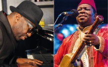 Fusion Gnawa en mélodie subsaharienne : Moktar Gania &amp; Gnawa Soul et Francky NK en concert de bienfaisance