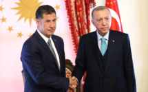 Présidentielle turque : Sinan Oğan soutient Erdoğan au second tour