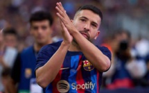 Barça : Jordi Alba rejoint Piquet et Busquets