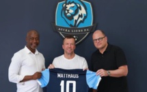 Foot africain : Lothar Matthäus actionnaire dans un club ghanéen
