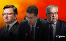 La Russie se réunit avec l’ambassadeur marocain au lendemain de la visite de Dmytro Kuleba 