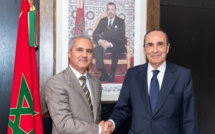  Nomination d'Aziz Kaichouh à la tête du Secrétariat général du CSERFS