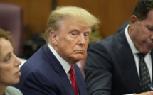 Etats-Unis : Donald Trump égrène les procès